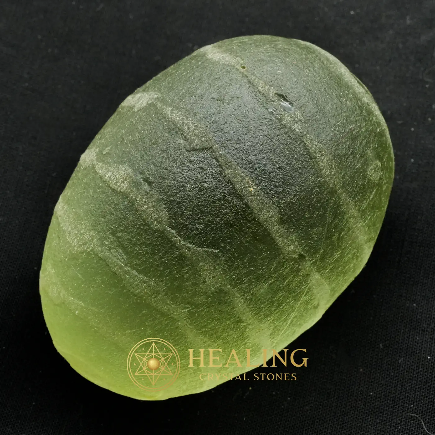 Cloud Wind Pearl (Egg Shape) - Type D17 - Bezoar Crystals, Healing Bezoar Stones, Sacred Crystals, Spiritual Crystals, Energy Stones, Ritual Power Stones, Magical Stones, psychic, mystical, artifact