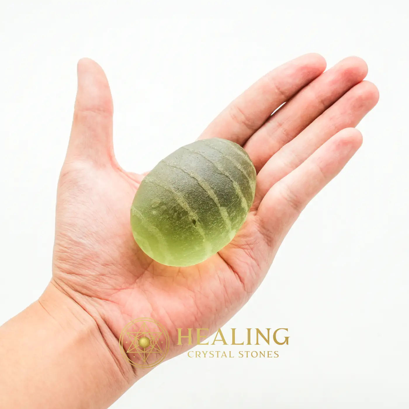 Cloud Wind Pearl (Egg Shape) - Type D17 - Mustika Pearls, Crystal Stones, Healing Stones, Spiritual Crystals, Sacred Crystals, Ritual Crystals, Enchanted Stones, mystical, artifact, spiritualism