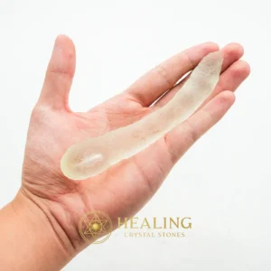 Coblong Oil Fossil - Type B - Bezoar Crystals, Healing Crystals, Talismanic Stones, Meditation, Aura, Positive Energy, Protection, Rare, Authentic, Sacred