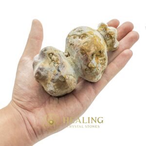 Cobra Siluman Pearl - Type C3 - Animal Totem Stones, Mustika Pearls, Healing Stones, Spiritual Crystals, Amulet Stones, Crystal Stones, Ritual Crystals, psychic, magical, artifact