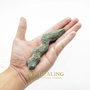 Cobra Siluman Snake - Type D3 - Healing Crystals, Crystal Stones, Mustika Pearls, Spiritual Crystals, Energy Stones, Talismanic Stones, Healing Stones, Mystical, Shamanic, Spiritual