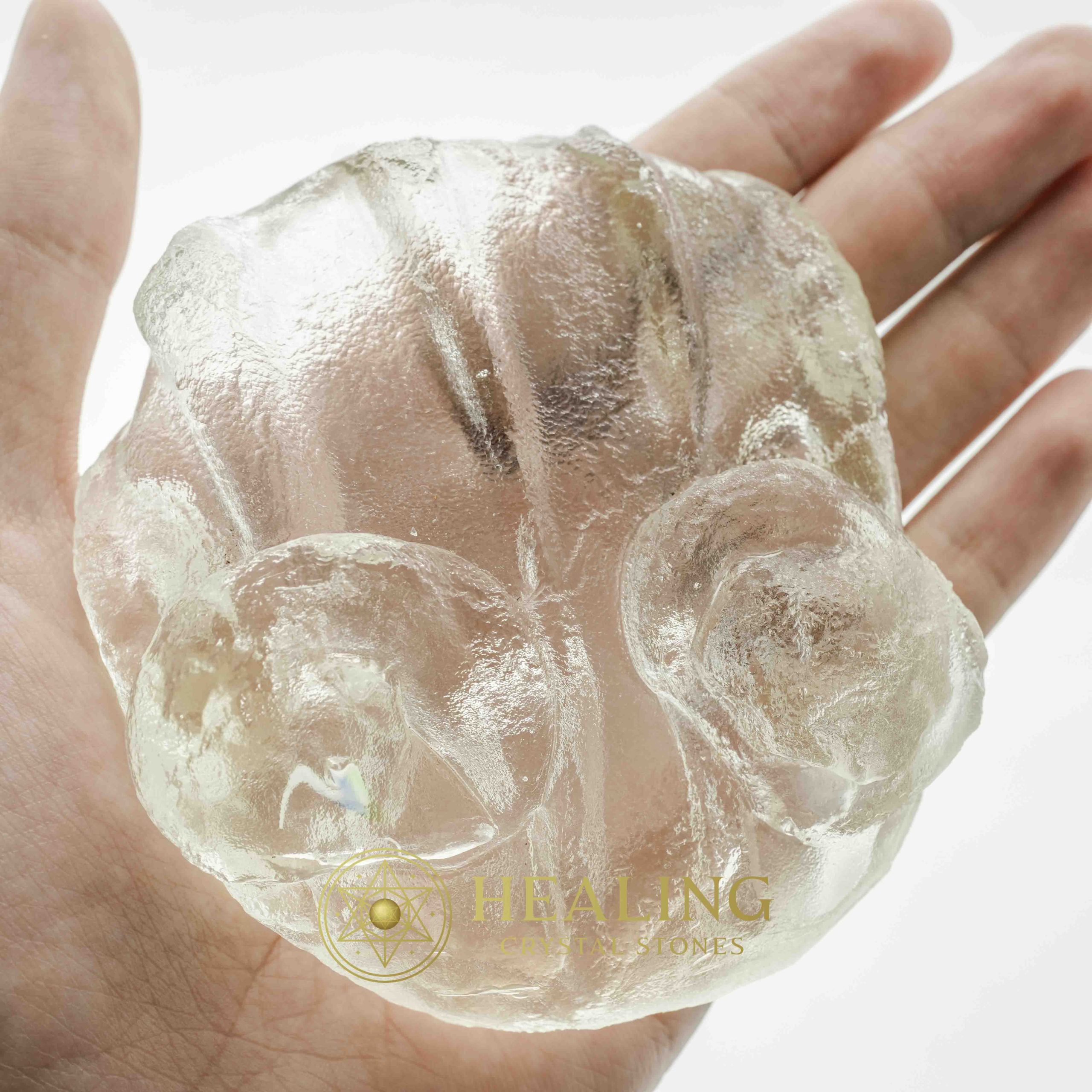 Large Dew Pearl - Type A7 Magical Stones Magickal Stones Magickal Crystals Ritual Power Stones Ritual Crystals Crystals Talismans Stones Talisman Crystals Amulet stones mystical shaman shamanic spiritual spiritualism metaphysics occult psychic