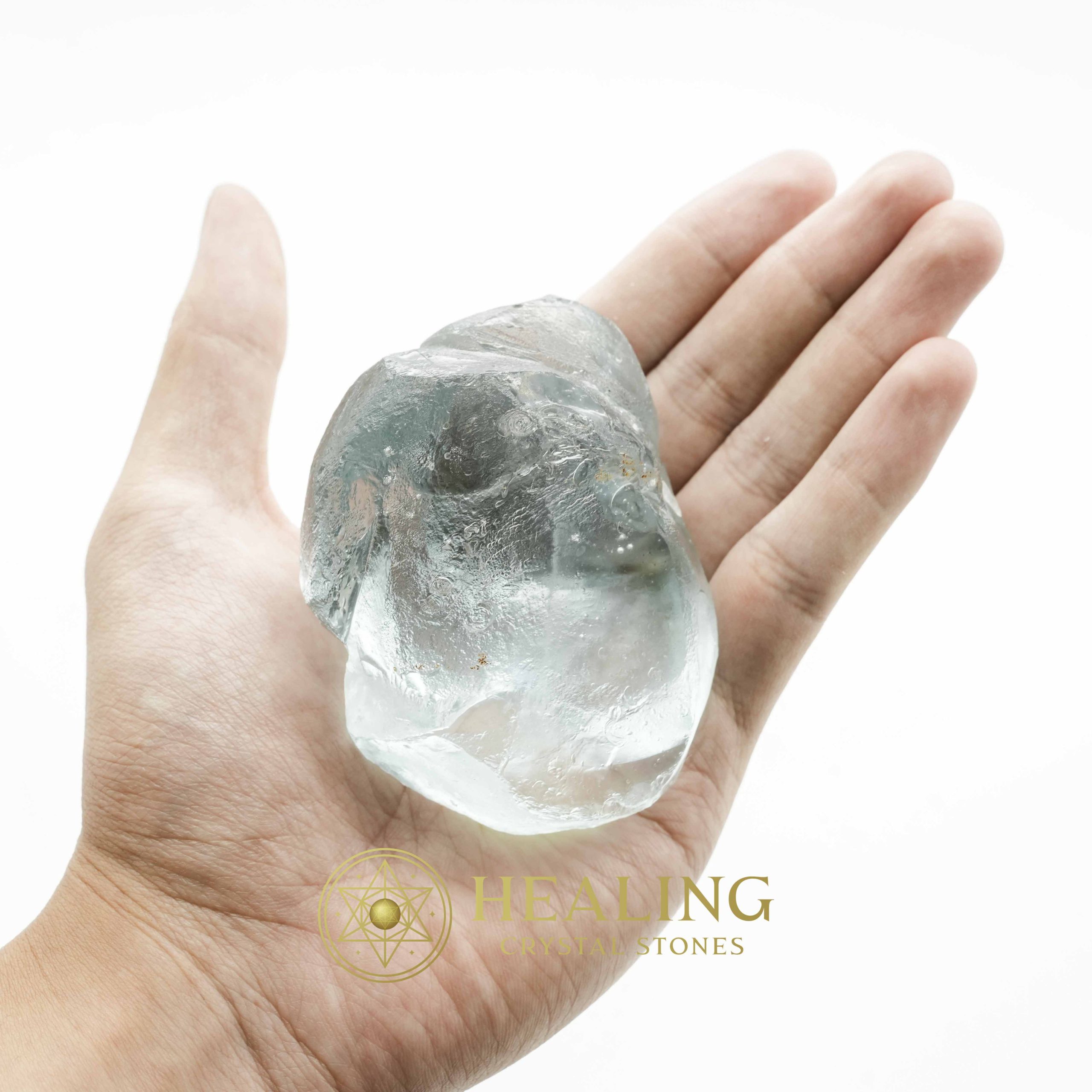 Large Dew Pearl - Type A5 Magical Stones Magickal Stones Magickal Crystals Ritual Power Stones Ritual Crystals Crystals Talismans Stones Talisman Crystals Amulet stones mystical shaman shamanic spiritual spiritualism metaphysics occult psychic