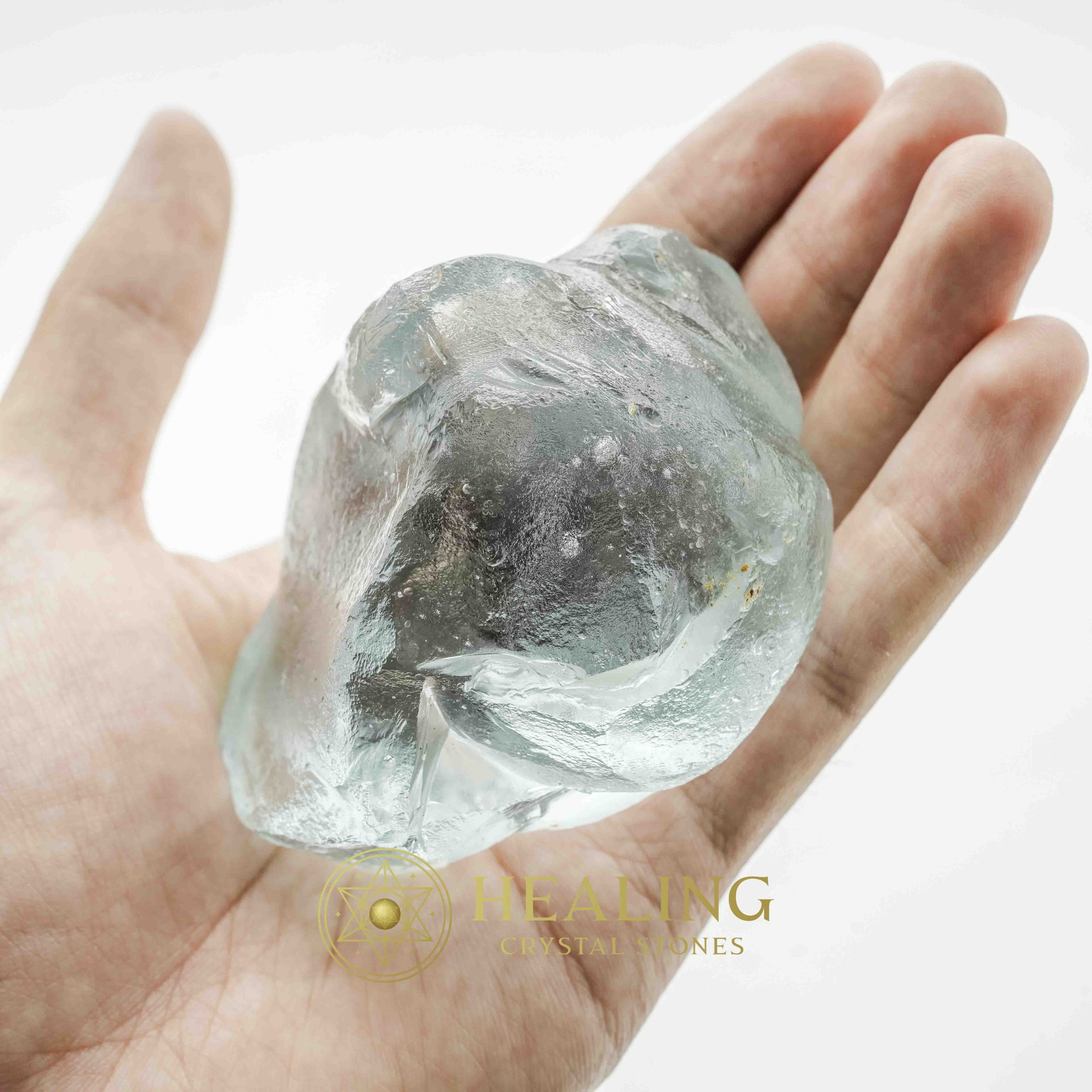 Large Dew Pearl - Type A5 Magical Stones Magickal Stones Magickal Crystals Ritual Power Stones Ritual Crystals Crystals Talismans Stones Talisman Crystals Amulet stones mystical shaman shamanic spiritual spiritualism metaphysics occult psychic