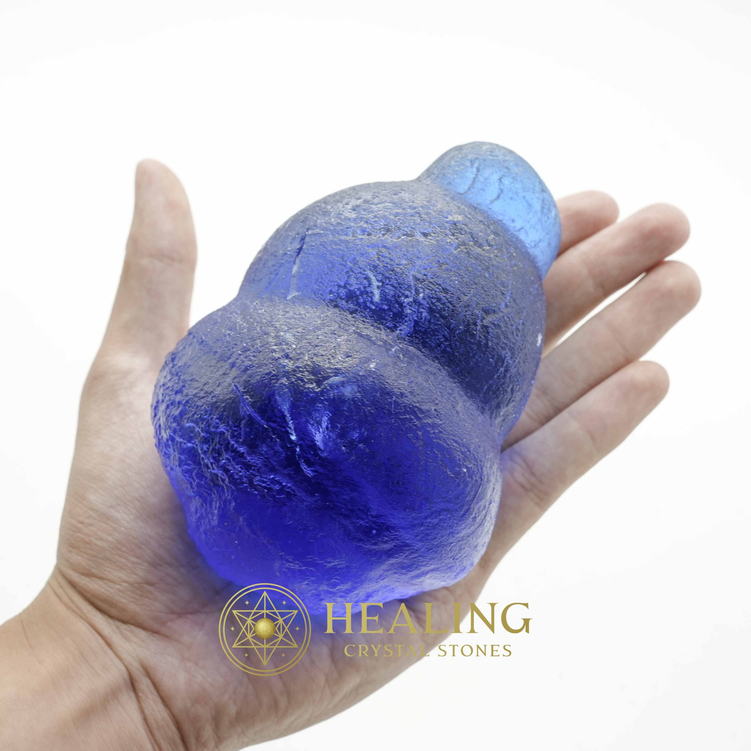 Sea Water D4 - Magical Stones Magickal Stones Magickal Crystals Ritual Power Stones Ritual Crystals Crystals Talismans Stones Talisman Crystals Amulet stones mystical shaman shamanic spiritual spiritualism metaphysics occult psychic