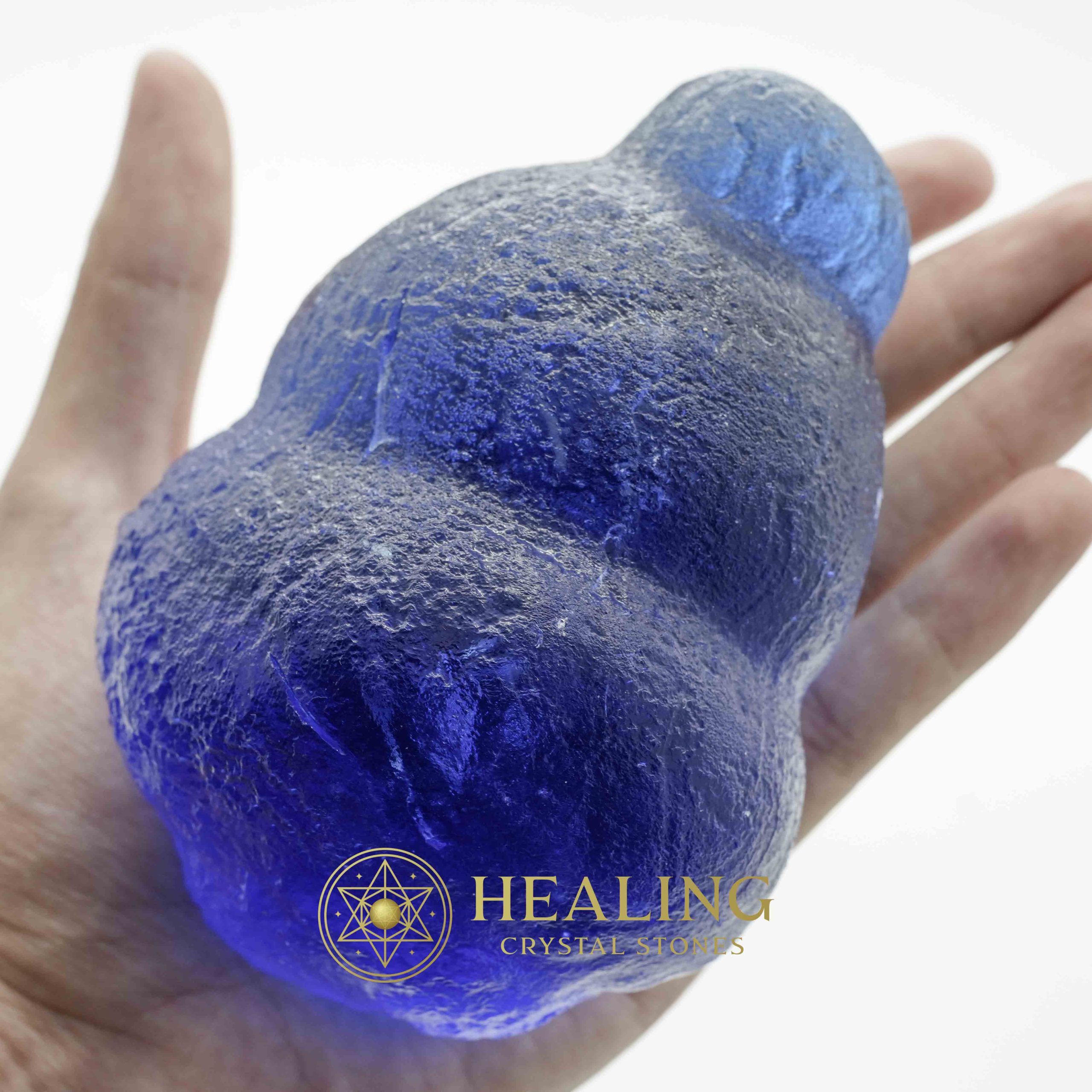 Sea Water D4 - Magical Stones Magickal Stones Magickal Crystals Ritual Power Stones Ritual Crystals Crystals Talismans Stones Talisman Crystals Amulet stones mystical shaman shamanic spiritual spiritualism metaphysics occult psychic