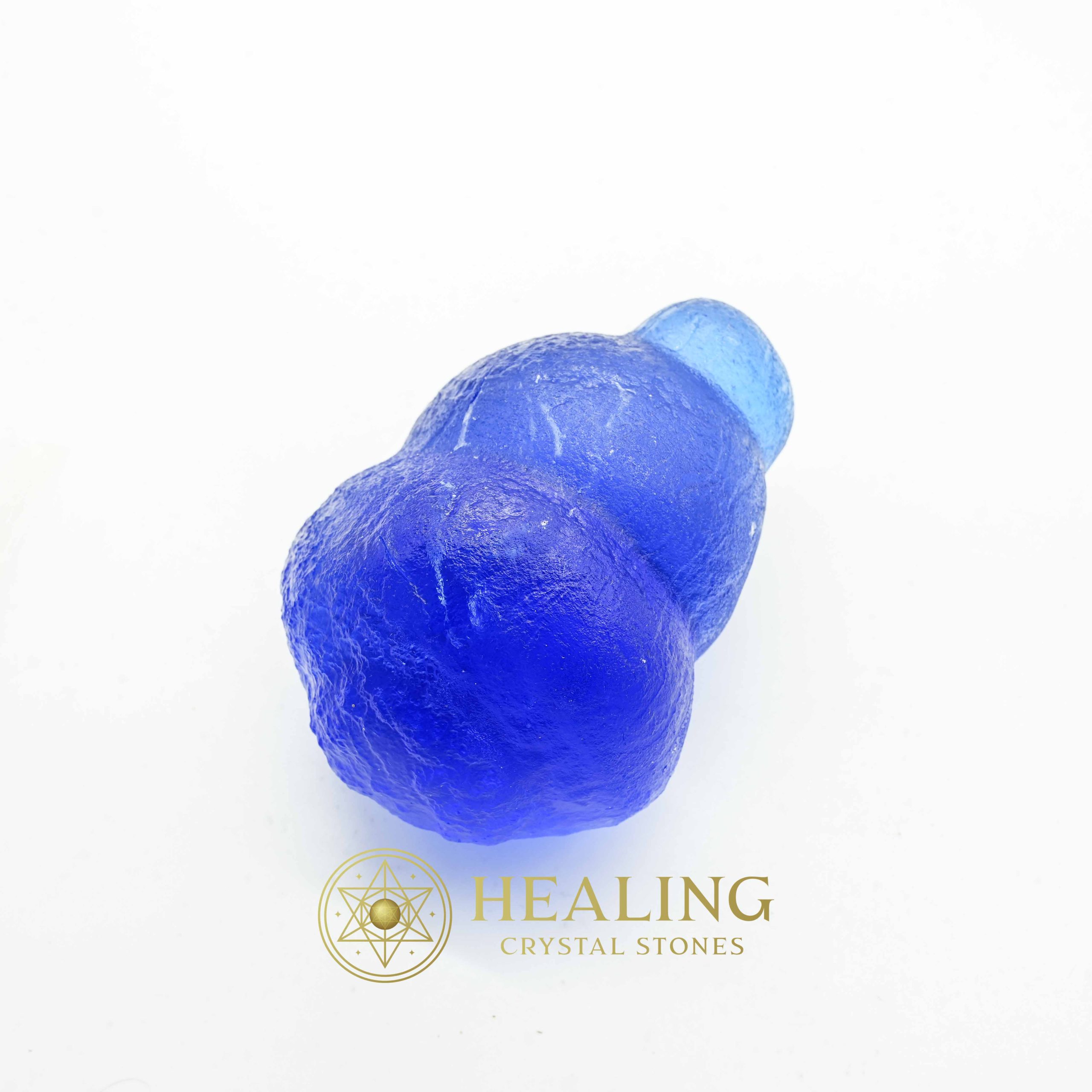 Sea Water D4 - Magical Stones Magickal Stones Magickal Crystals Ritual Power Stones Ritual Crystals Crystals Talismans Stones Talisman Crystals Amulet stones mystical shaman shamanic spiritual spiritualism metaphysics occult psychic