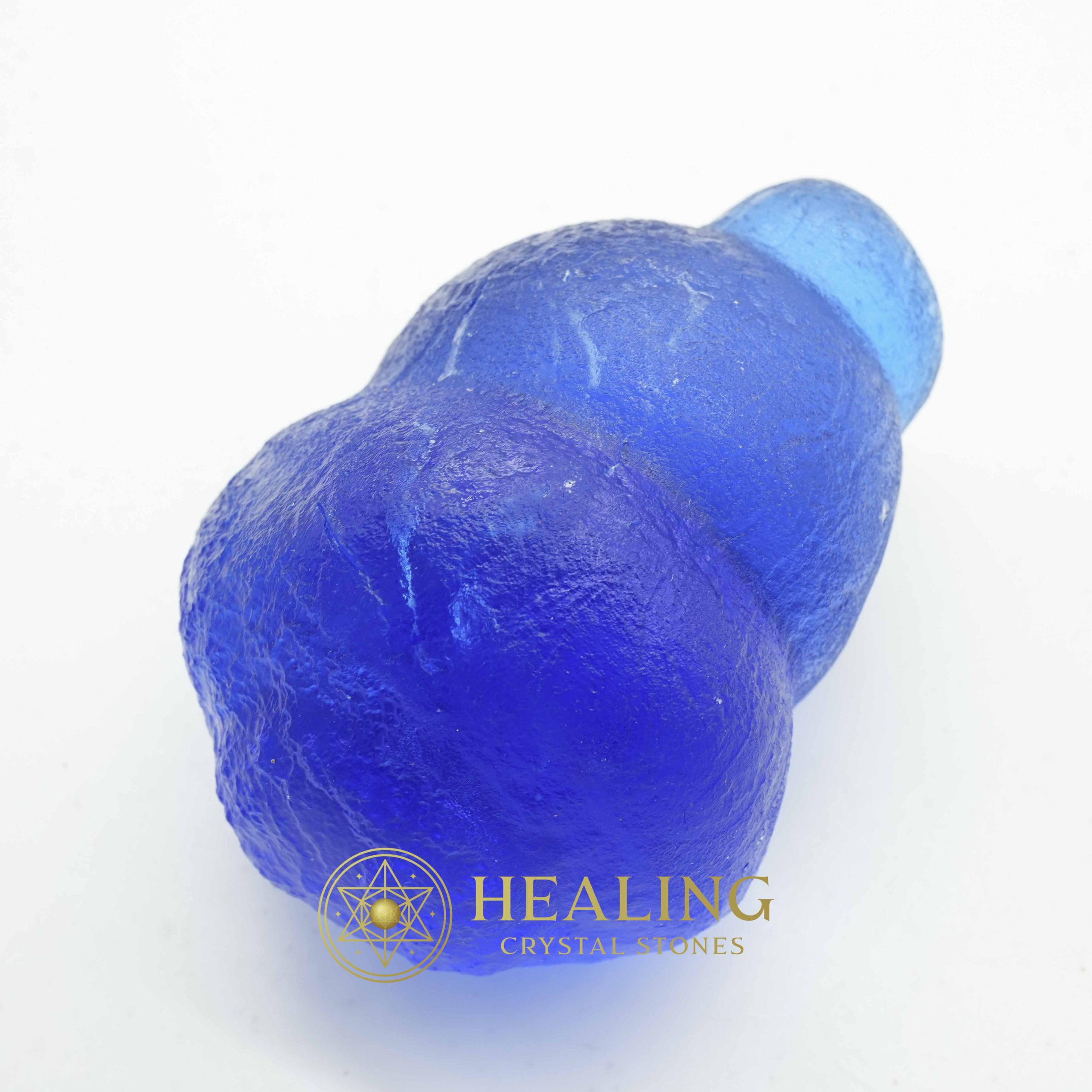 Sea Water D4 - Magical Stones Magickal Stones Magickal Crystals Ritual Power Stones Ritual Crystals Crystals Talismans Stones Talisman Crystals Amulet stones mystical shaman shamanic spiritual spiritualism metaphysics occult psychic