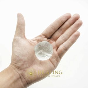 Large Dew Pearl - Type K1 Magical Stones Magickal Stones Magickal Crystals Ritual Power Stones Ritual Crystals Crystals Talismans Stones Talisman Crystals Amulet stones mystical shaman shamanic spiritual spiritualism metaphysics occult psychic