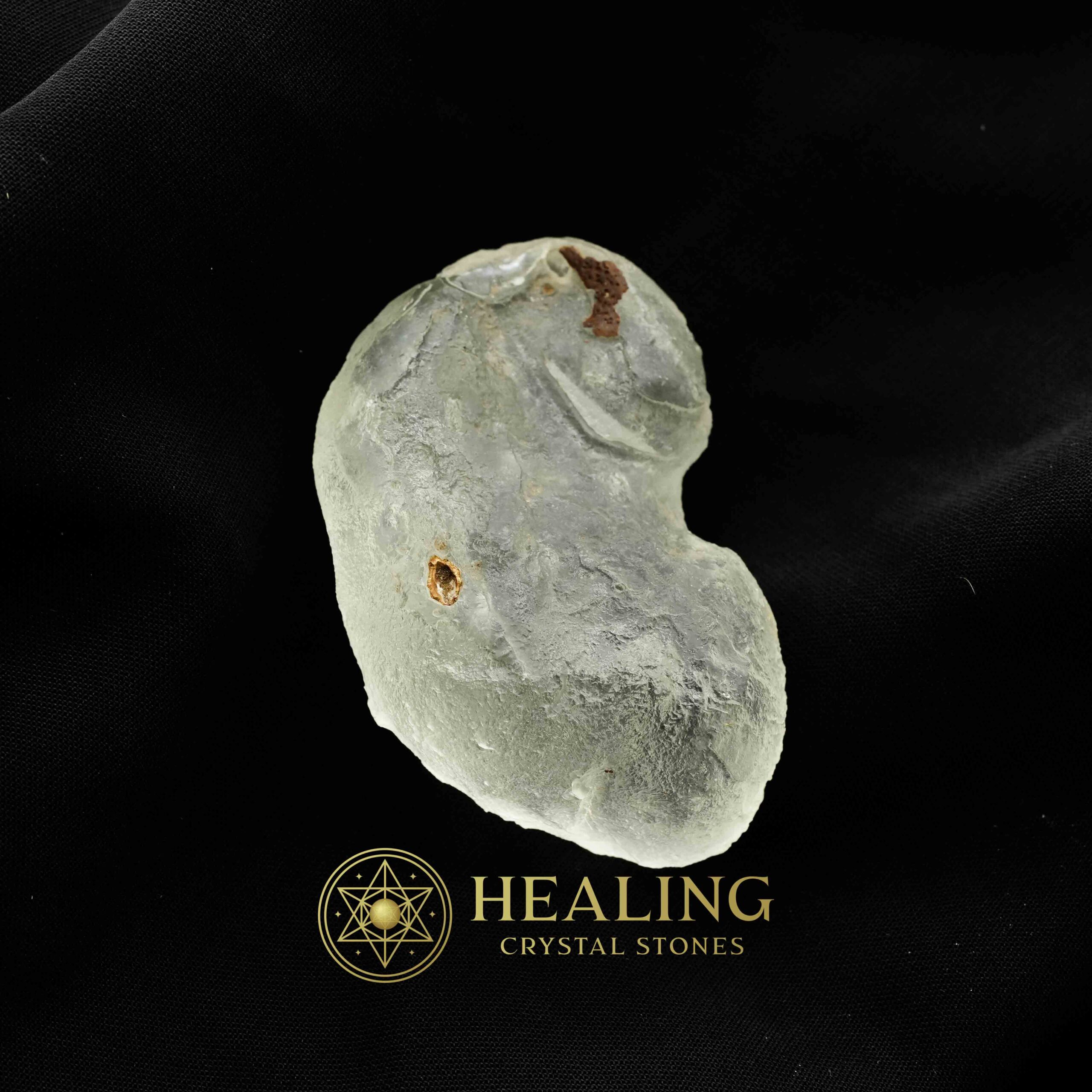 Large Dew Pearl - Type F - Magical Stones Magickal Stones Magickal Crystals Ritual Power Stones Ritual Crystals Crystals Talismans Stones Talisman Crystals Amulet stones mystical shaman shamanic spiritual spiritualism metaphysics occult psychic