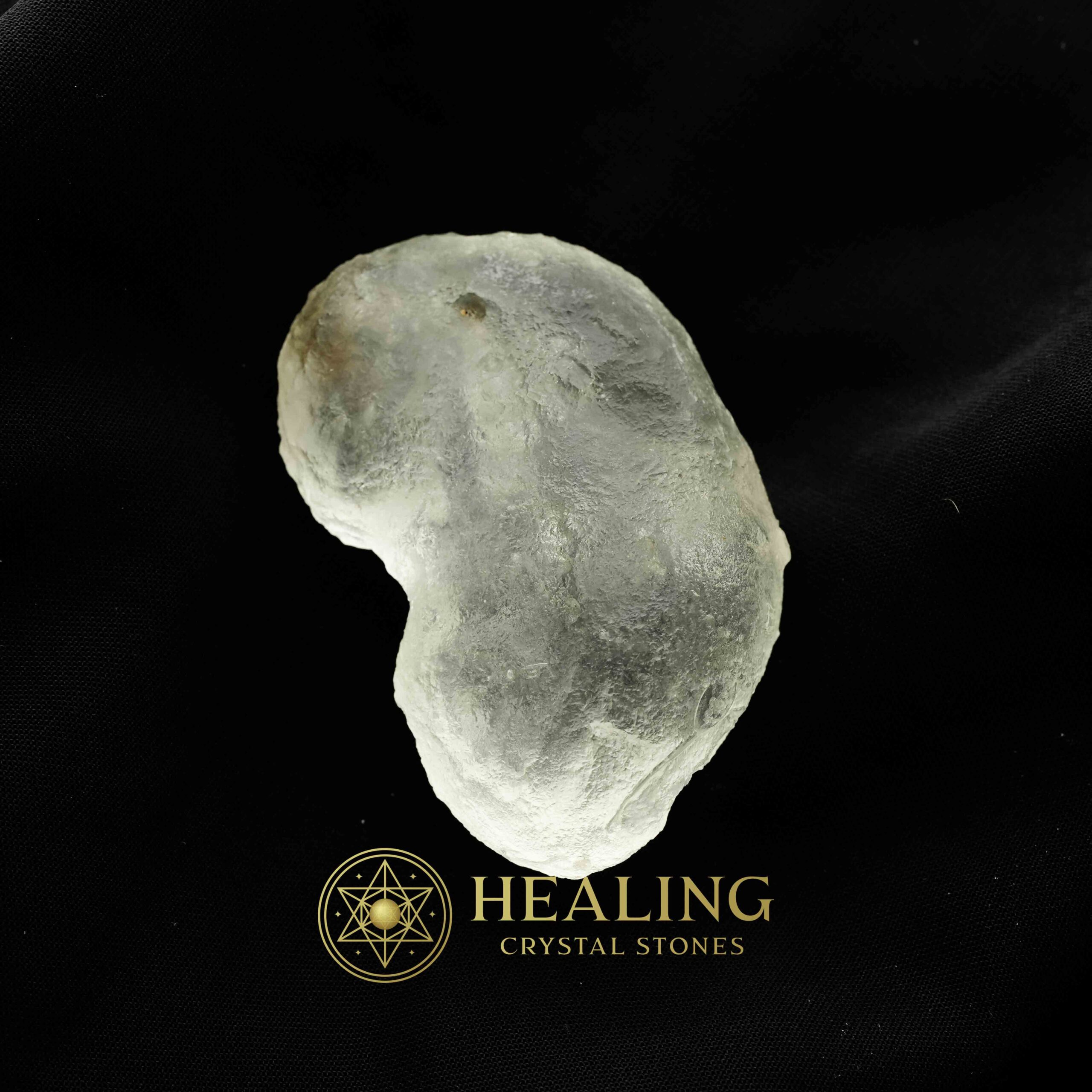 Large Dew Pearl - Type F - Magical Stones Magickal Stones Magickal Crystals Ritual Power Stones Ritual Crystals Crystals Talismans Stones Talisman Crystals Amulet stones mystical shaman shamanic spiritual spiritualism metaphysics occult psychic