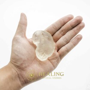 Large Dew Pearl - Type F - Magical Stones Magickal Stones Magickal Crystals Ritual Power Stones Ritual Crystals Crystals Talismans Stones Talisman Crystals Amulet stones mystical shaman shamanic spiritual spiritualism metaphysics occult psychic