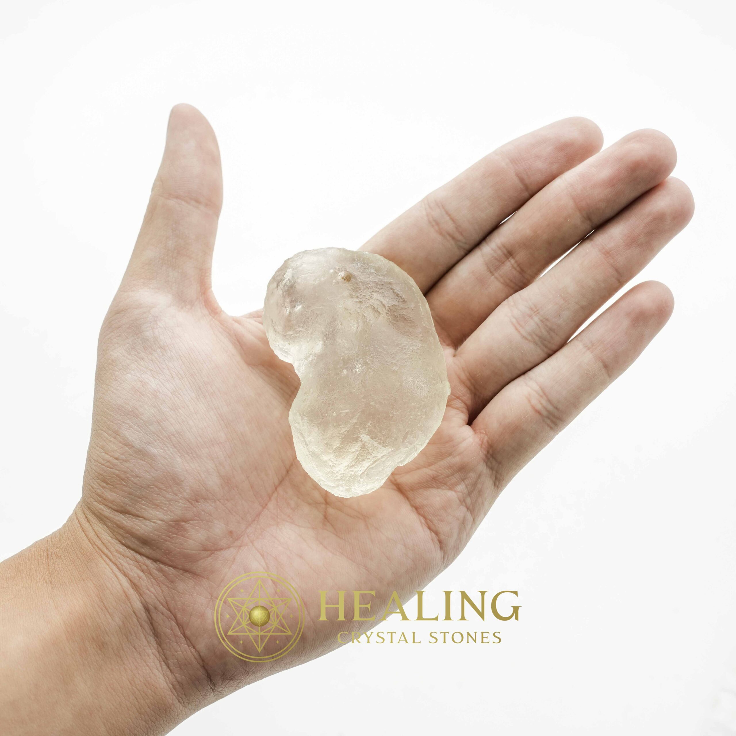 Large Dew Pearl - Type F - Magical Stones Magickal Stones Magickal Crystals Ritual Power Stones Ritual Crystals Crystals Talismans Stones Talisman Crystals Amulet stones mystical shaman shamanic spiritual spiritualism metaphysics occult psychic