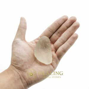 Large Dew Pearl - Type E - Magical Stones Magickal Stones Magickal Crystals Ritual Power Stones Ritual Crystals Crystals Talismans Stones Talisman Crystals Amulet stones mystical shaman shamanic spiritual spiritualism metaphysics occult psychic