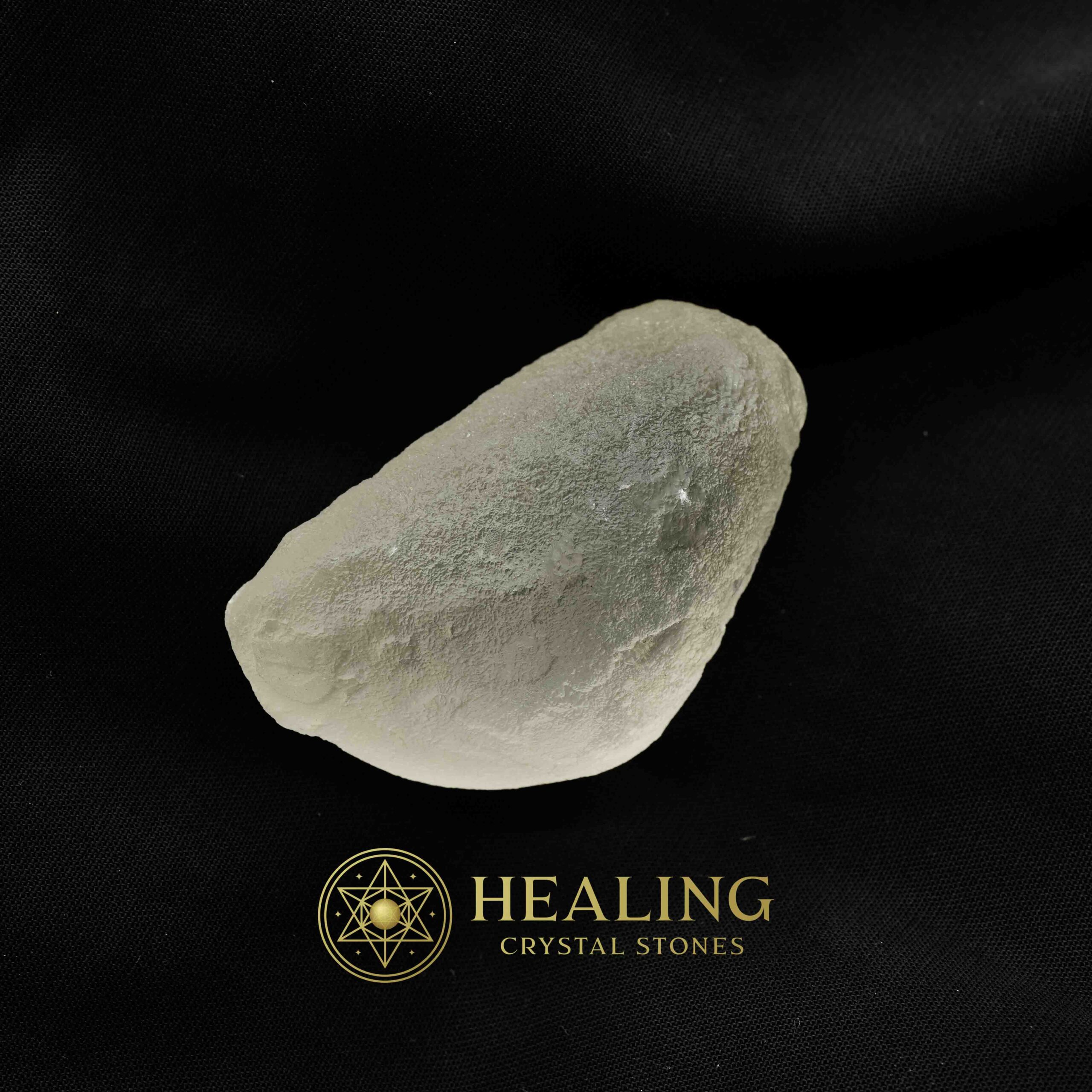 Large Dew Pearl - Type E - Magical Stones Magickal Stones Magickal Crystals Ritual Power Stones Ritual Crystals Crystals Talismans Stones Talisman Crystals Amulet stones mystical shaman shamanic spiritual spiritualism metaphysics occult psychic