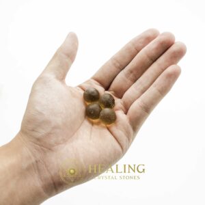 Small Dew Pearls (Corn Dew)- Type F - Magical Stones Magickal Stones Magickal Crystals Ritual Power Stones Ritual Crystals Crystals Talismans Stones Talisman Crystals Amulet stones mystical shaman shamanic spiritual spiritualism metaphysics occult psychic