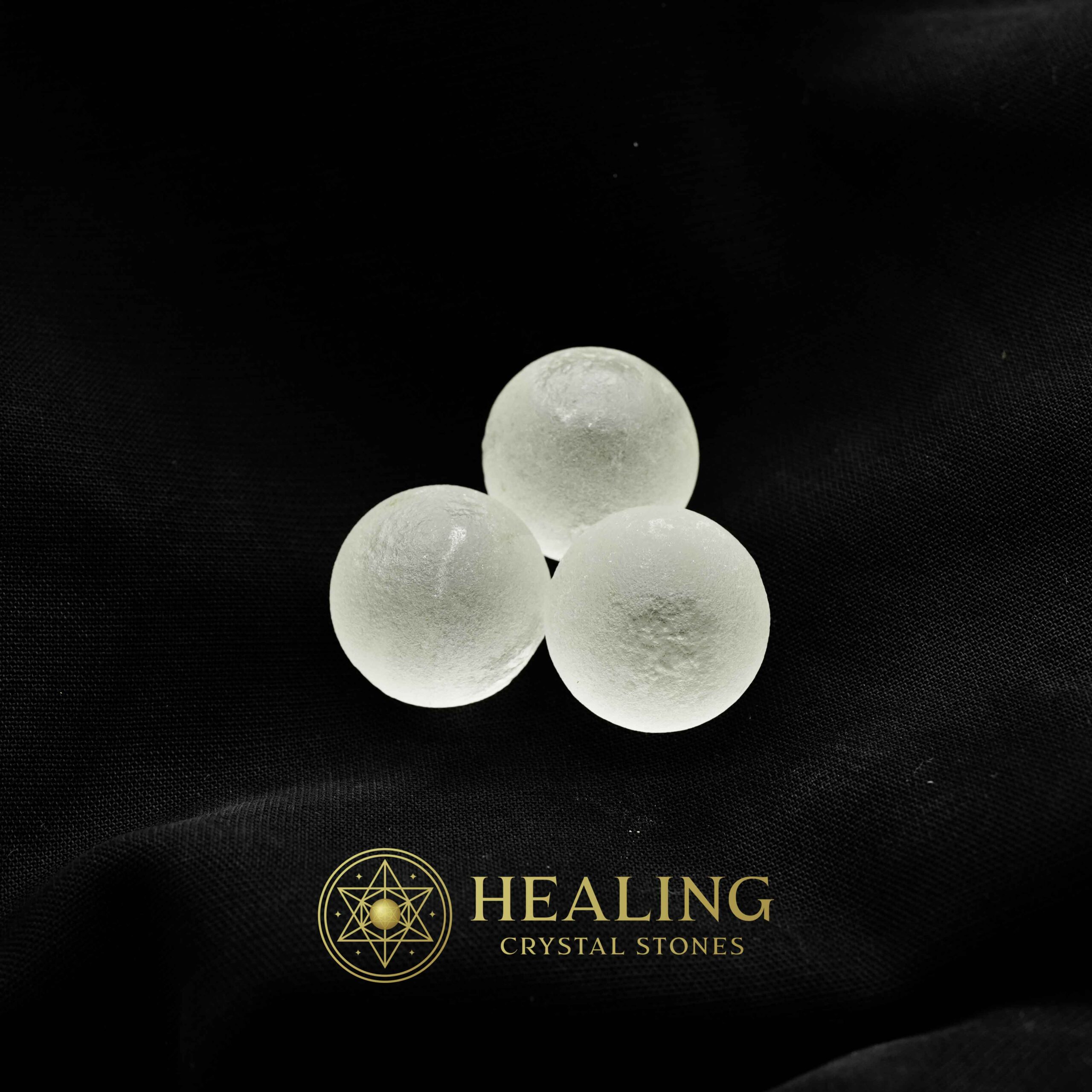 Small Dew Pearls - Type A - Magical Stones Magickal Stones Magickal Crystals Ritual Power Stones Ritual Crystals Crystals Talismans Stones Talisman Crystals Amulet stones mystical shaman shamanic spiritual spiritualism metaphysics occult psychic