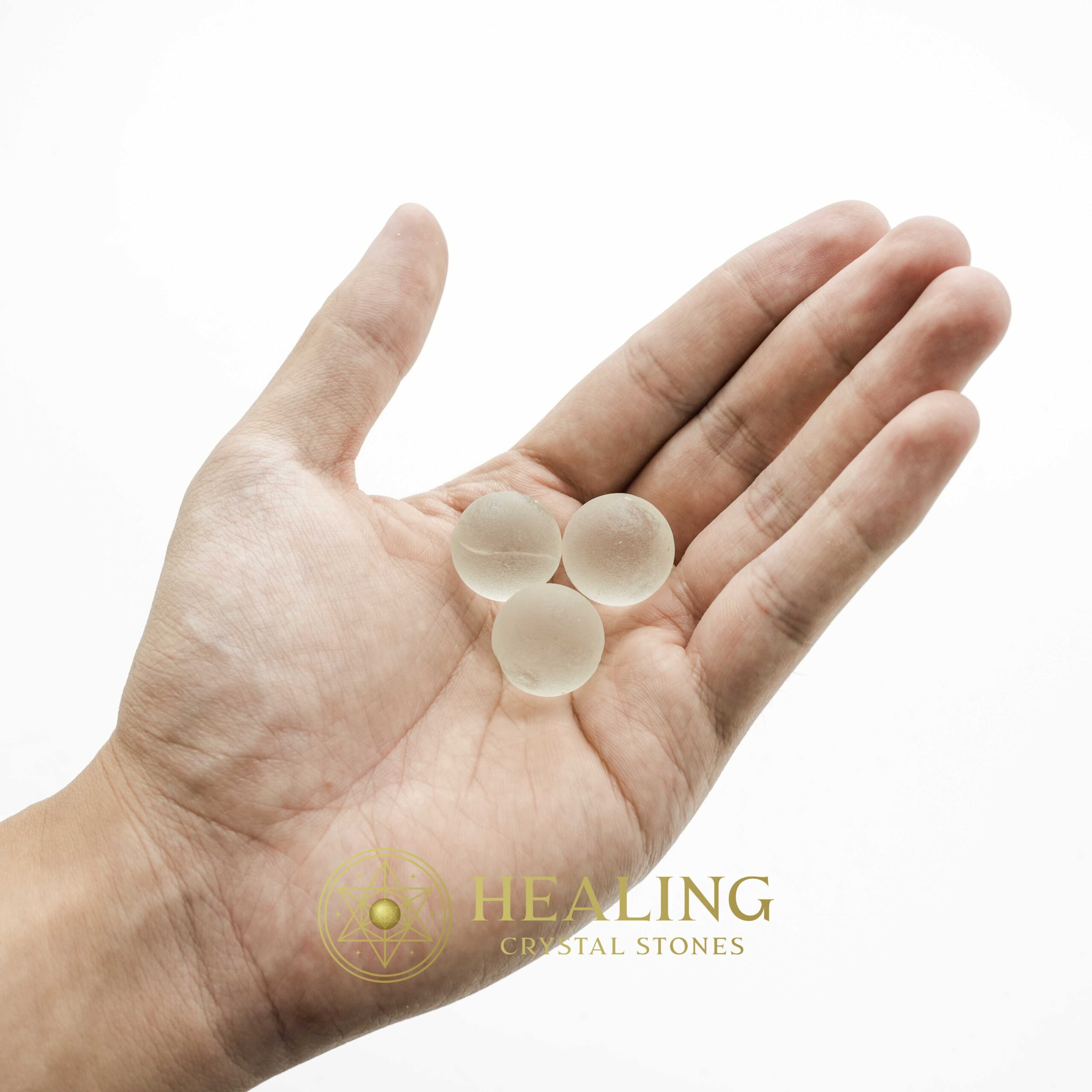 Small Dew Pearls - Type A - Magical Stones Magickal Stones Magickal Crystals Ritual Power Stones Ritual Crystals Crystals Talismans Stones Talisman Crystals Amulet stones mystical shaman shamanic spiritual spiritualism metaphysics occult psychic