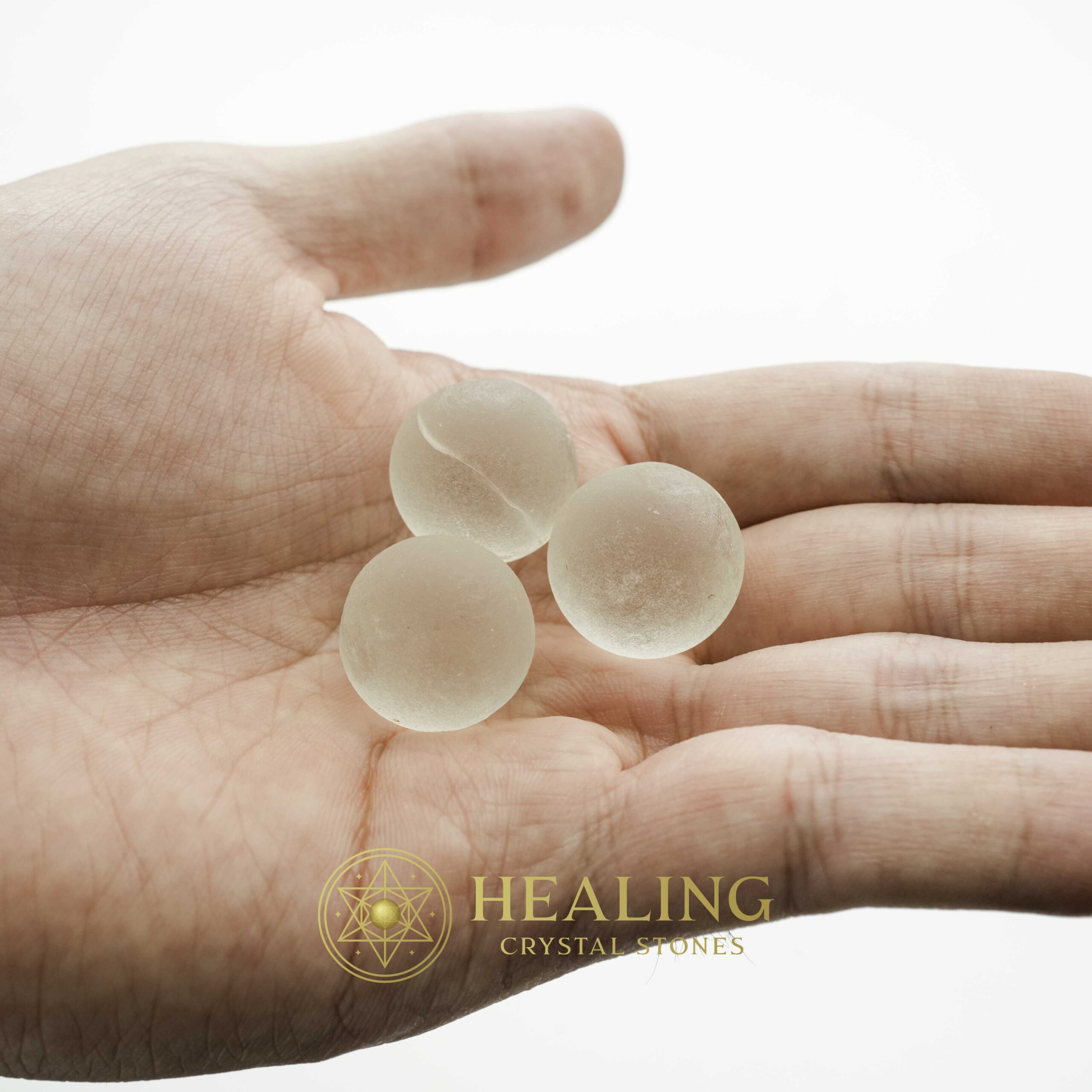 Small Dew Pearls - Type A - Magical Stones Magickal Stones Magickal Crystals Ritual Power Stones Ritual Crystals Crystals Talismans Stones Talisman Crystals Amulet stones mystical shaman shamanic spiritual spiritualism metaphysics occult psychic