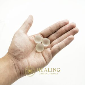 Small Dew Pearls - Type A - Magical Stones Magickal Stones Magickal Crystals Ritual Power Stones Ritual Crystals Crystals Talismans Stones Talisman Crystals Amulet stones mystical shaman shamanic spiritual spiritualism metaphysics occult psychic