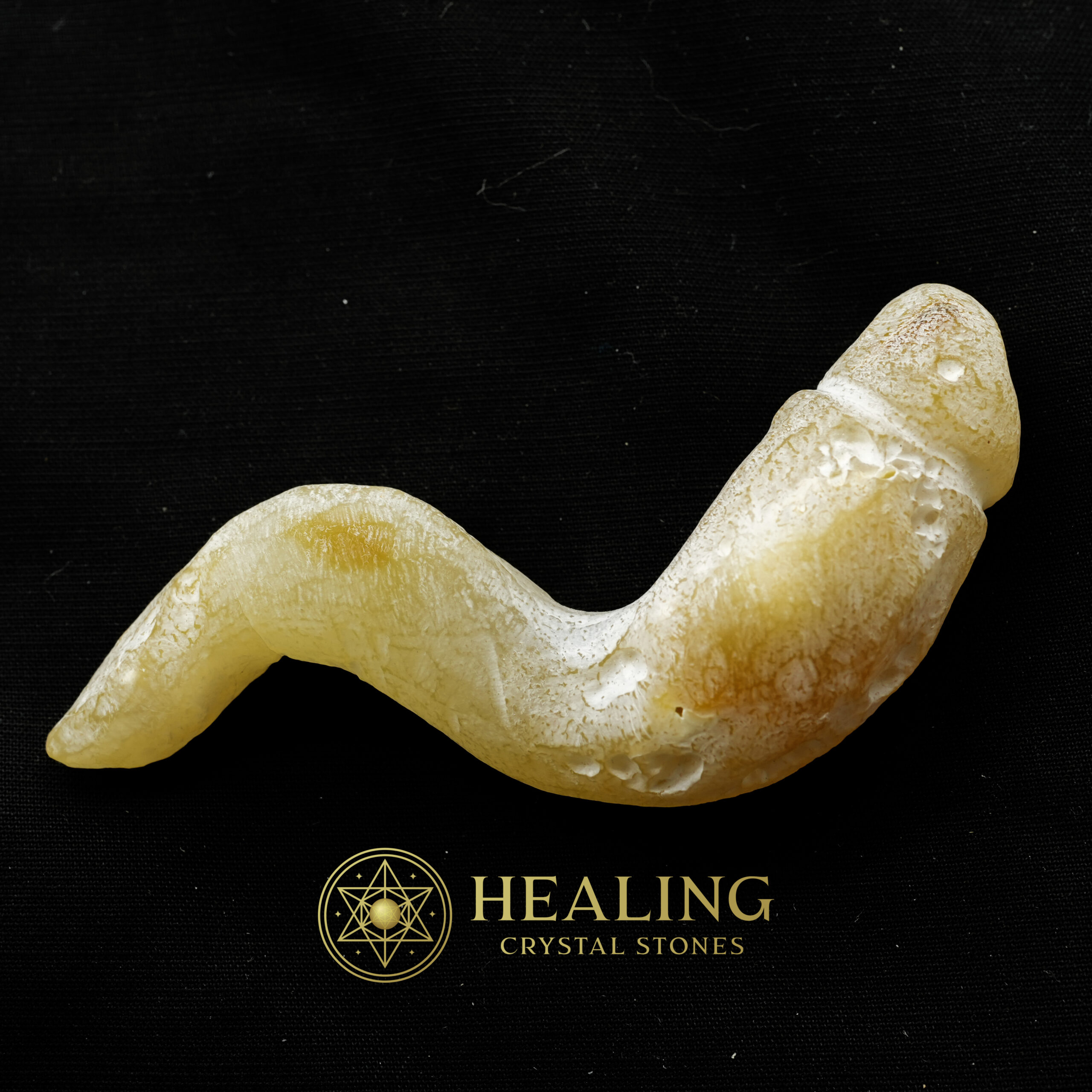 Fossil Suro Fish - Type A2 - sacred crystals, sacred stones, ritual crystals, mystical stones, spiritual healing crystals, energy stones, metaphysical stones, protective stones, enchanted crystals, occult stones