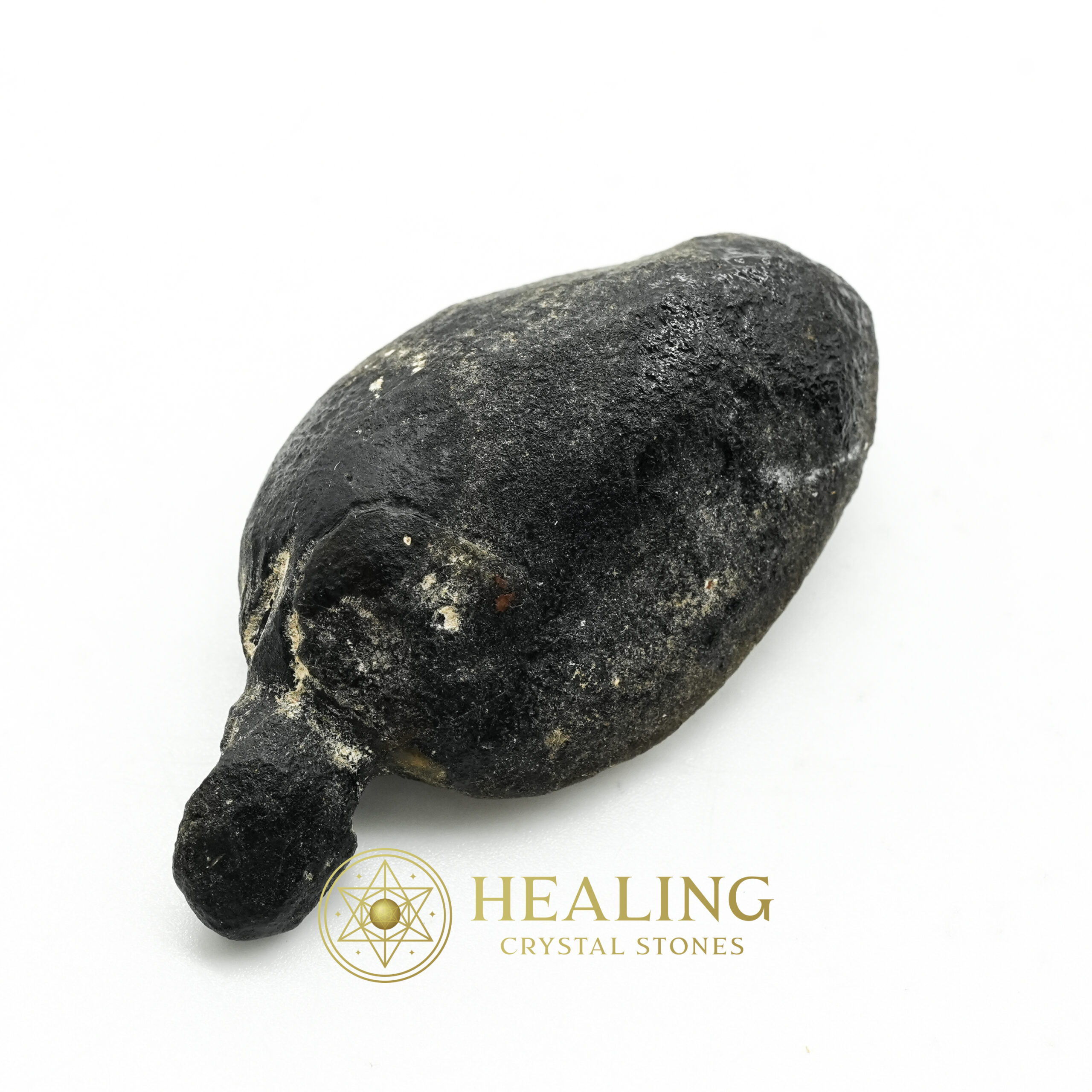 Fossilized Tiger Testicle Pearl - Type B - manifestation crystals, manifestation stones, mystical stones, spiritual crystals, energy healing stones, metaphysical crystals, sacred stones, ritual stones, protective crystals, enchanted crystals