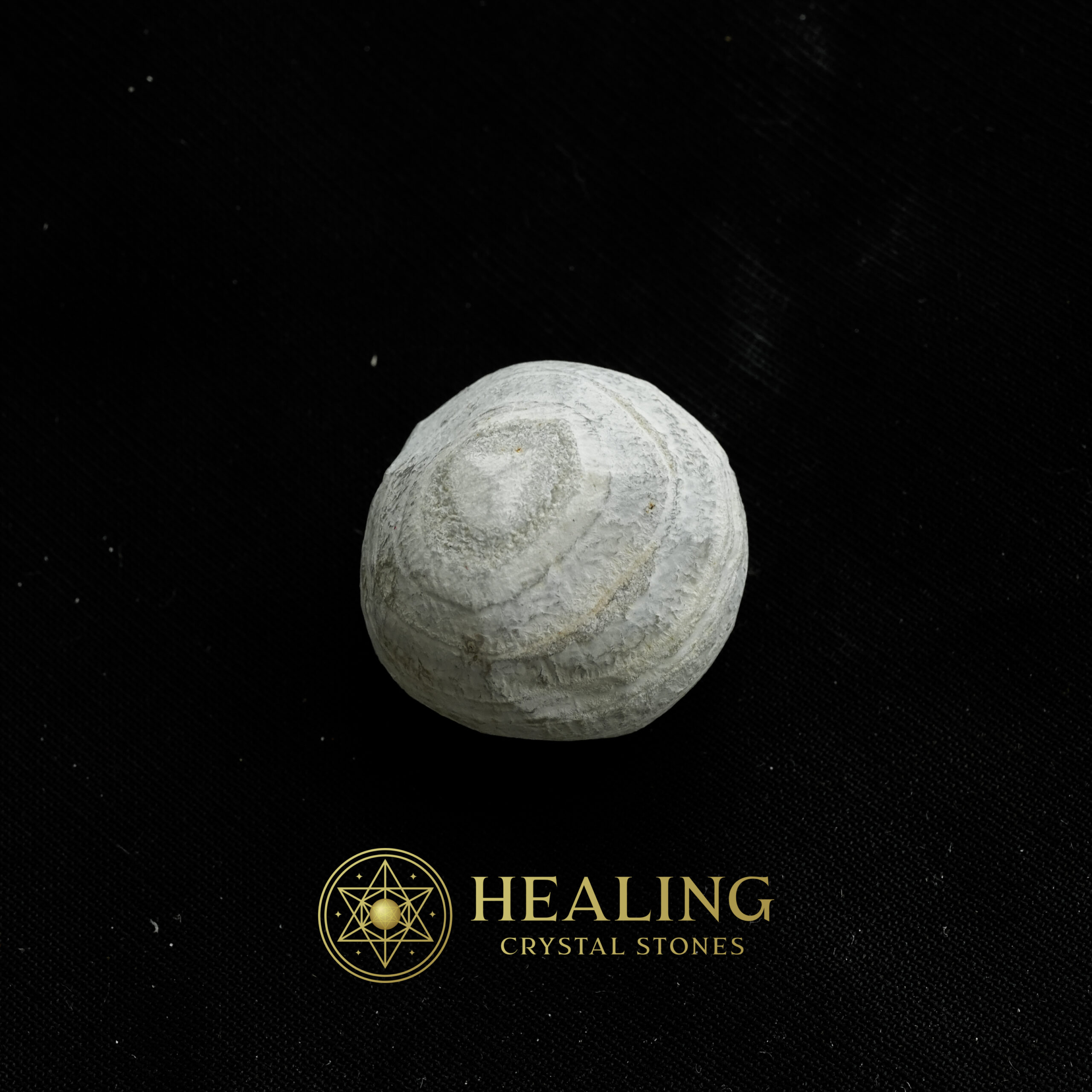 Fossilized Tiger Testicle Pearl - Type E (Sumatra) - nature spirit stones, nature crystals, mystical stones, spiritual healing stones, energy crystals, metaphysical stones, sacred stones, ritual crystals, protective crystals, enchanted stones