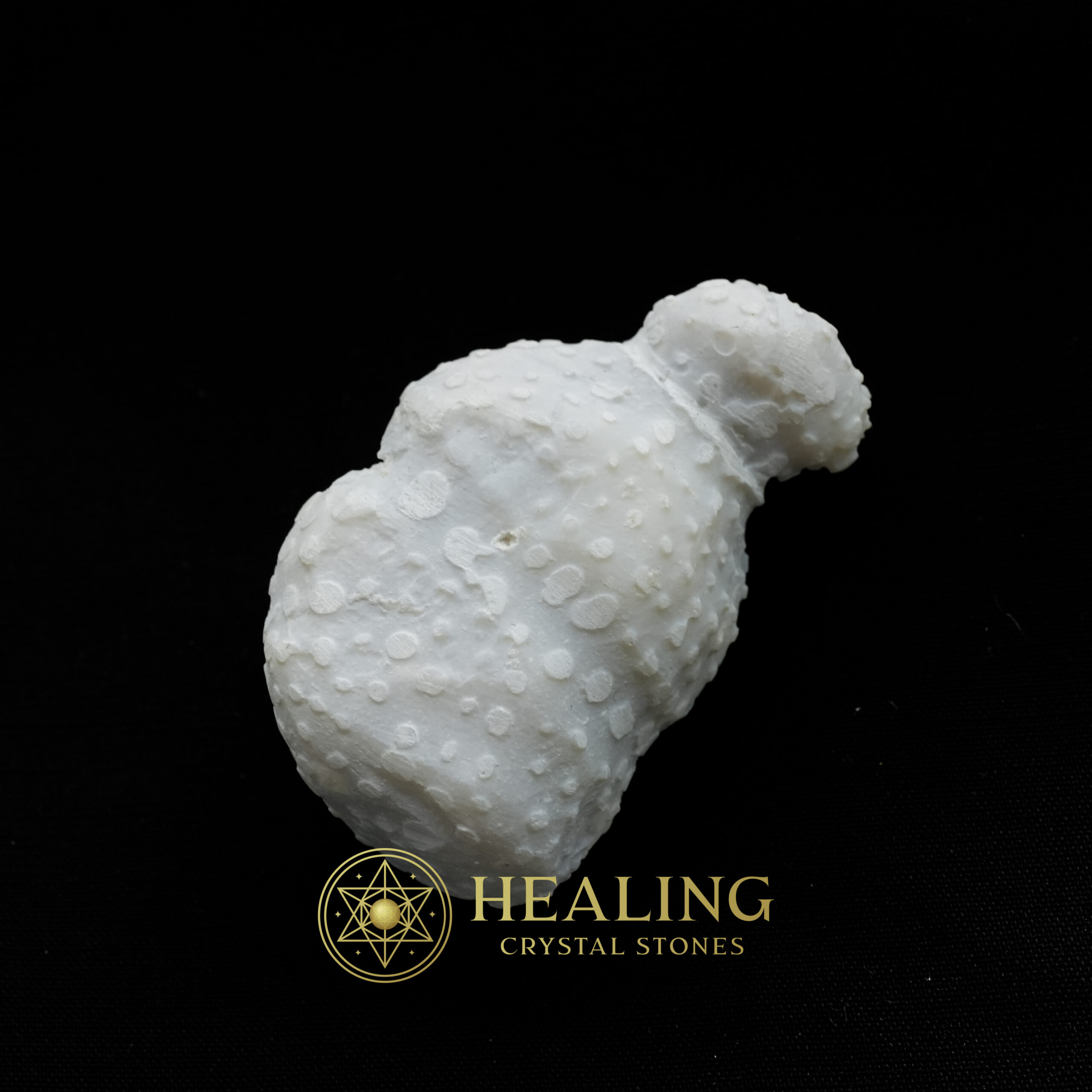 White Tiger Testicles - Type B2 - ancient stones, ancient crystals, mystical stones, spiritual crystals, sacred ritual stones, metaphysical crystals, energy healing stones, protective stones, enchanted crystals, magical stones