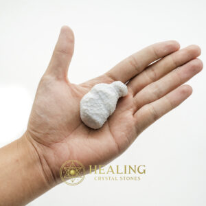 White Tiger Testicles - Type B2 - ancient stones, ancient crystals, mystical stones, spiritual crystals, sacred ritual stones, metaphysical crystals, energy healing stones, protective stones, enchanted crystals, magical stones