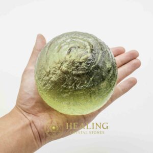 Telaga Arum Water Pearl C1 Sphere Large - Talismanic Stones, Healing Crystal Energy, Spiritual Totems, Mystical Symbols, Psychic Rituals, Ancient Healing Relics, Sacred Crystals, Magickal Stones, Animal Totem Power, Metaphysical Gems