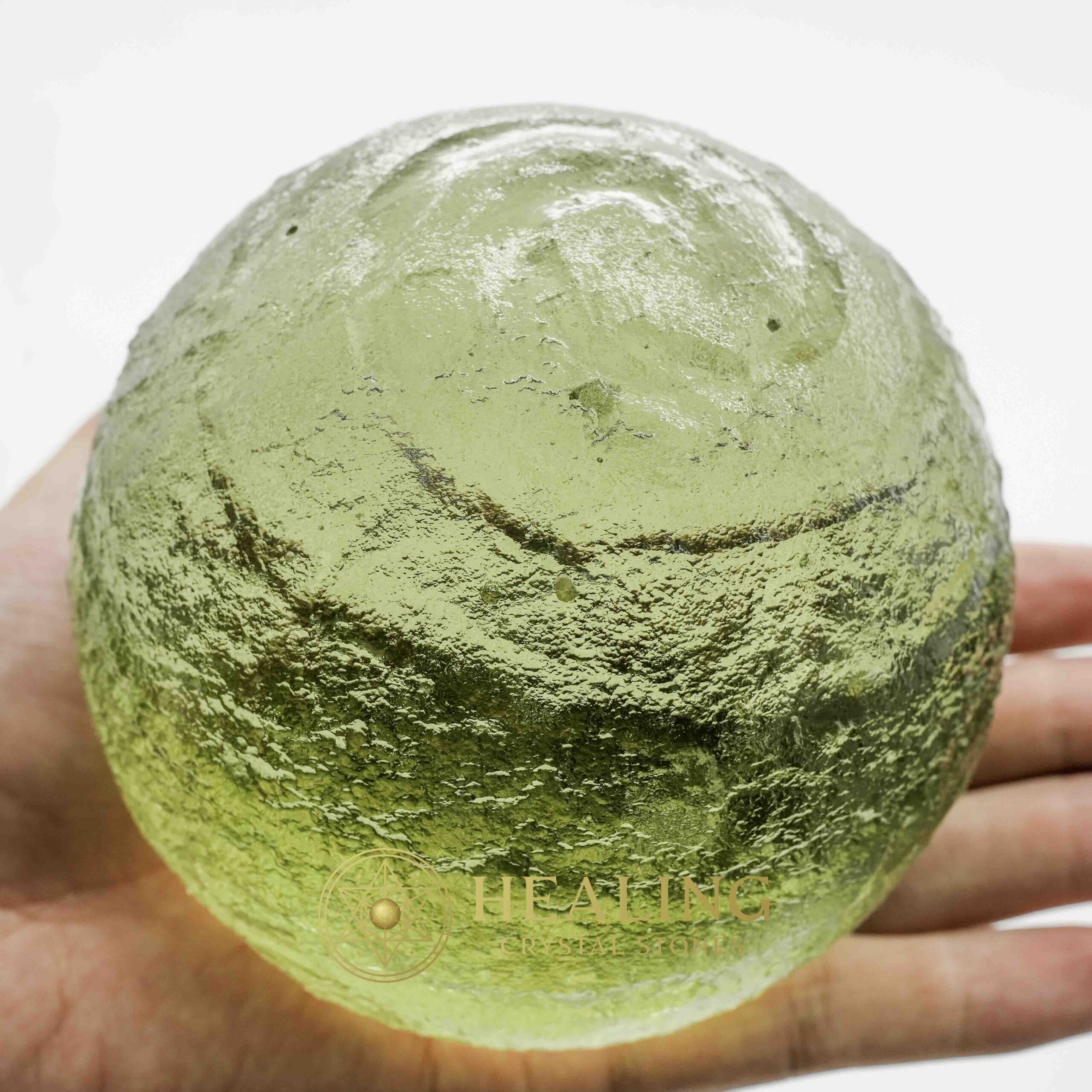 Telaga Arum Water Pearl C1 Sphere Large - Talismanic Stones, Healing Crystal Energy, Spiritual Totems, Mystical Symbols, Psychic Rituals, Ancient Healing Relics, Sacred Crystals, Magickal Stones, Animal Totem Power, Metaphysical Gems