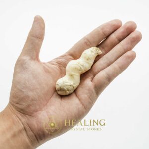 Cobra Siluman Pearl - Type B1.1 - Healing Crystals, Crystal Talismans, Mystic Ritual Energy, Spiritual Charms, Psychic Healing Stones, Sacred Totems, Ancient Magic Crystals, Animal Spirit Relics, Metaphysical Healing, Ritual Power