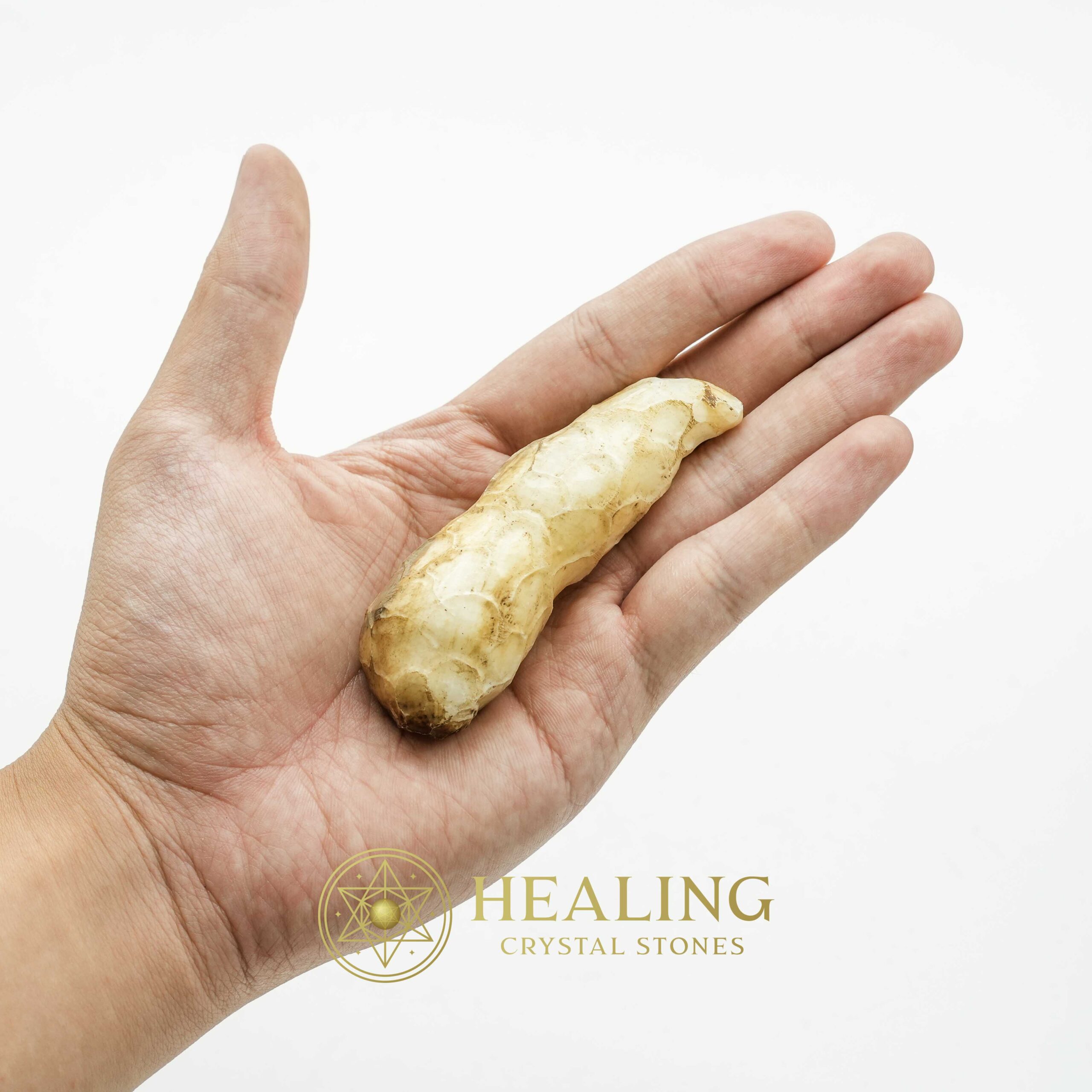 Cobra Siluman Pearl - Type A1.4 - Crystal Stones, Spiritual Healing Energy, Mystic Totem Power, Psychic Ritual Crystals, Sacred Bezoars, Ancient Talismans, Healing Ritual Stones, Magickal Symbols, Animal Spirit Gems, Metaphysical Charms