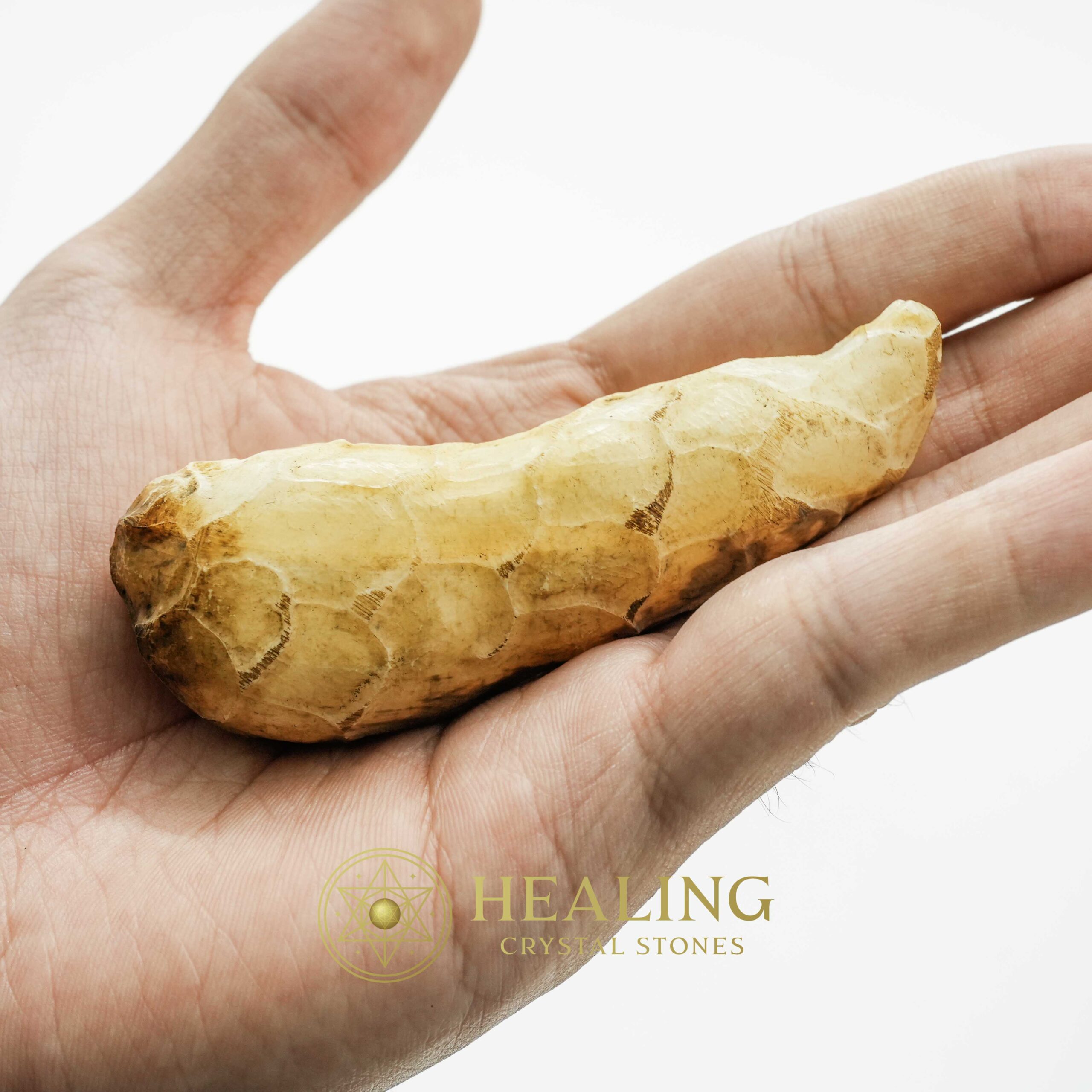 Cobra Siluman Pearl - Type A1.4 - Crystal Stones, Spiritual Healing Energy, Mystic Totem Power, Psychic Ritual Crystals, Sacred Bezoars, Ancient Talismans, Healing Ritual Stones, Magickal Symbols, Animal Spirit Gems, Metaphysical Charms