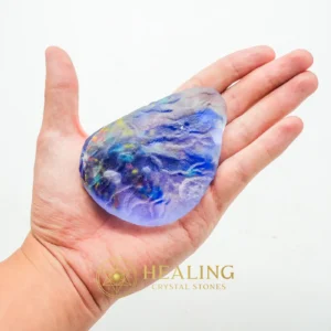 Dragon Hair - Type B1 - Shamanic, Metaphysics, Sacred Crystals, Energetic, Luck, Purification, Exotic, Nature Stone, Guardian Amulet, Energy Shield Crystal