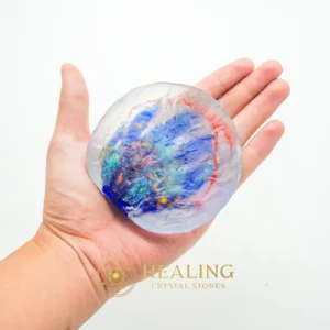 Dragon Hair - Type B4 - Spritual, Psychic, Sacred Stones, Universal Energy, Harmony, Fortune, Rare, Life Force Stone, Spirit Crystal, Negative Energy Protection