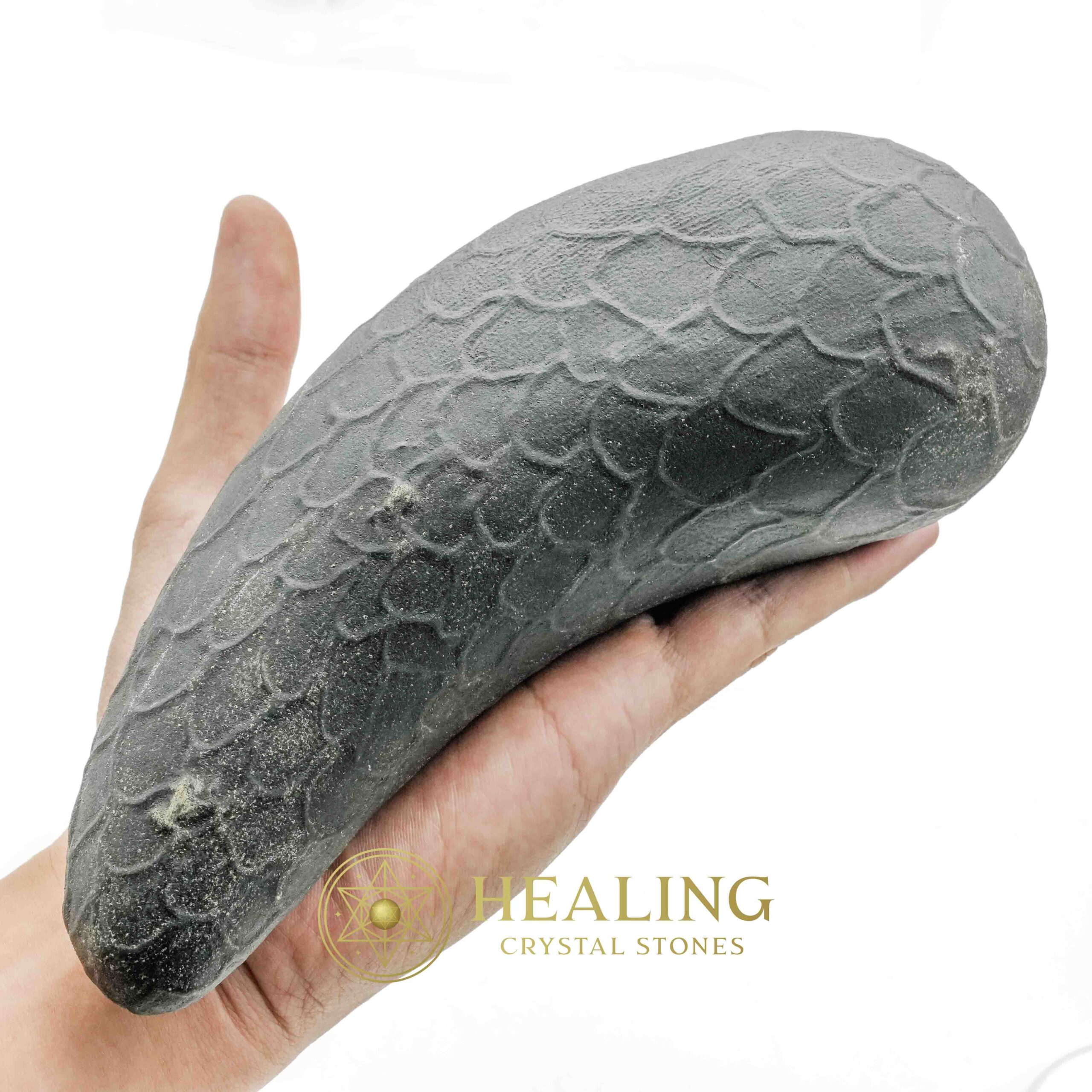 Dragon Pearl - Type A2 - Crystal Stones, Talismanic Stones, Healing Stones, Bezoar Crystals, Magical Stones, Talismans Stones, Energy Stones, shamanic, artifact, psychic