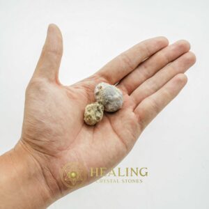 Eagle Pearl - Type B - Bezoar Stones, Mustika Stones, Amulet Stones, Spiritual Crystals, Magical Stones, Ritual Power Stones, Enchanted Stones, mystical, occult, artifact