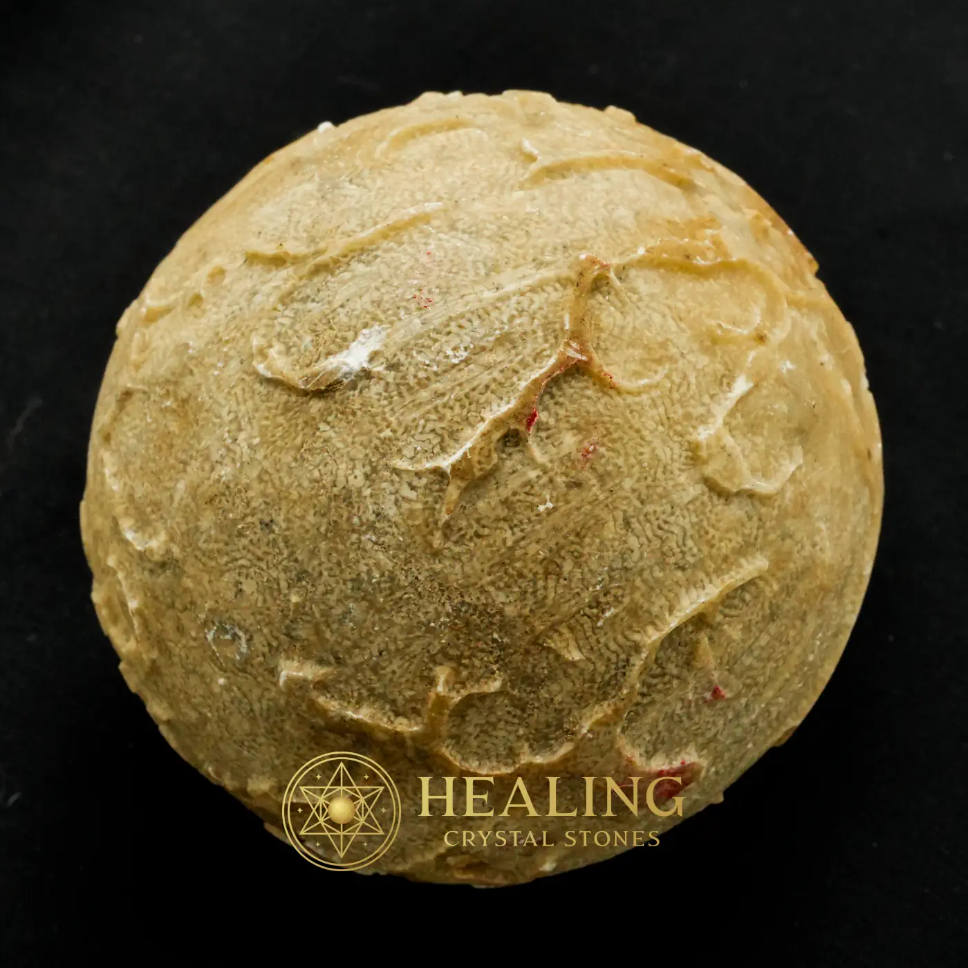 Earth Bumi Pearl Type B - Talismanic Stones, Talismans Stones, Amulet Stones, Sacred Crystals, Ritual Crystals, Magical Stones, Talisman Crystals, shaman, psychic, rare