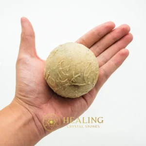 Earth Bumi Pearl Type D - Bezoar Stones, Healing Bezoar Stones, Spiritual Crystals, Sacred Stones, Energy Stones, Magical Stones, Ritual Power Stones, psychic, mystical, rare