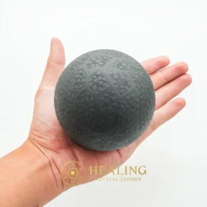 Earth Dragon Ball Pearl - Type H (Irian Jaya) - Healing Crystals, Crystal Stones, Spiritual Crystals, Healing Stones, Sacred Stones, Ritual Power Stones, Talisman Crystals, psychic, shamanic, artifact