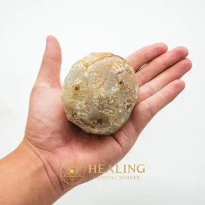 Earth Dragon Ball Pearl - Type K2 - Talismanic Stones, Amulet Stones, Talismans Stones, Sacred Stones, Energy Stones, Ritual Power Stones, Magical Stones, psychic, occult, artifact