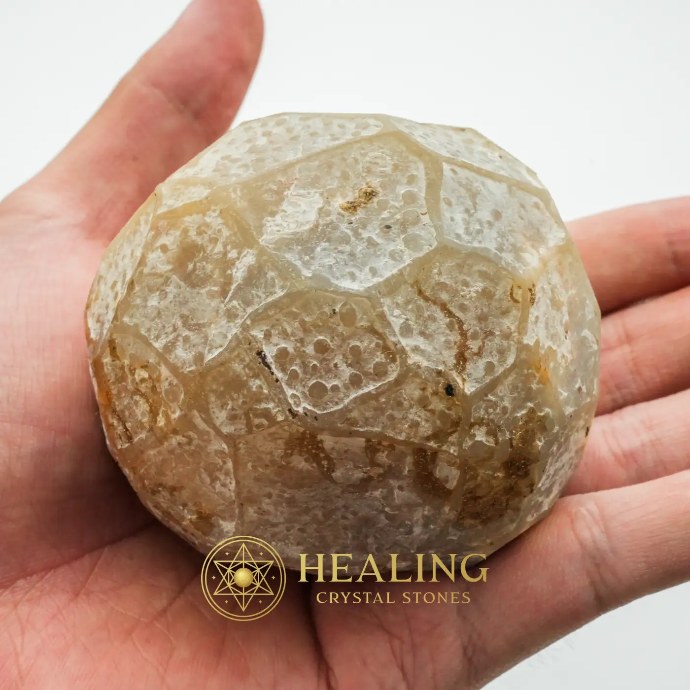 Earth Dragon Ball Pearl - Type K2 - Bezoar Stones, Bezoar Crystals, Healing Bezoar Stones, Spiritual Crystals, Sacred Crystals, Ritual Crystals, Enchanted Stones, occult, rare, psychic