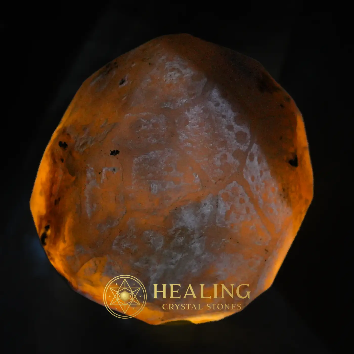 Earth Dragon Ball Pearl - Type K2 - Animal Totem Stones, Power Animal Stones, Talisman Crystals, Sacred Stones, Magical Stones, Ritual Power Stones, Energy Stones, shamanic, mystical, artifact