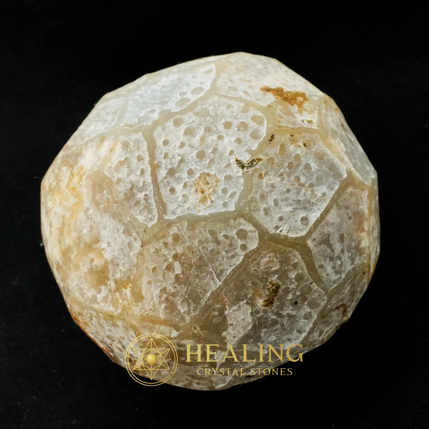 Earth Dragon Ball Pearl - Type K2 - Mustika Pearls, Crystal Stones, Healing Crystals, Sacred Crystals, Spiritual Crystals, Enchanted Stones, Ritual Crystals, spiritual, magical, rare