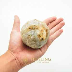 Earth Dragon Ball Pearl - Type K3 - Bezoar Stones, Healing Bezoar Stones, Sacred Stones, Energy Stones, Talismanic Stones, Magical Stones, Ritual Crystals, shamanic, mystical, rare