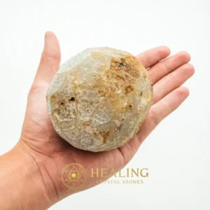 Earth Dragon Ball Pearl - Type K6 -Mustika Pearls, Crystal Stones, Healing Stones, Spiritual Crystals, Sacred Stones, Ritual Power Stones, Talisman Crystals, occult, rare, mystical