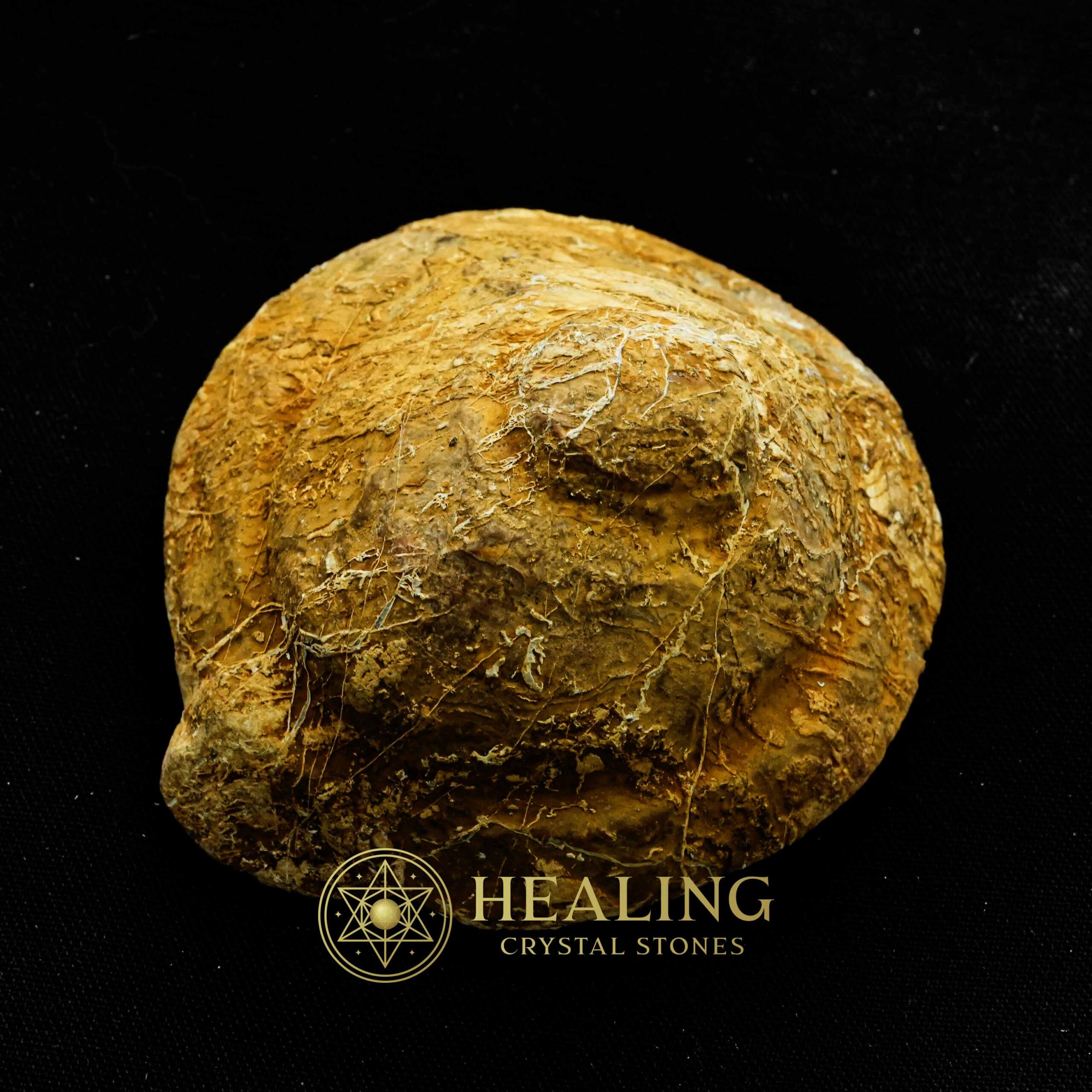 Earth Dragon Crown - Type D1 - Healing Crystals, Mustika Stones, Ritual Power Stones, Crystal Stones, Energy Stones, Amulet Stones, Spiritual Crystals, shaman, magical, artifact