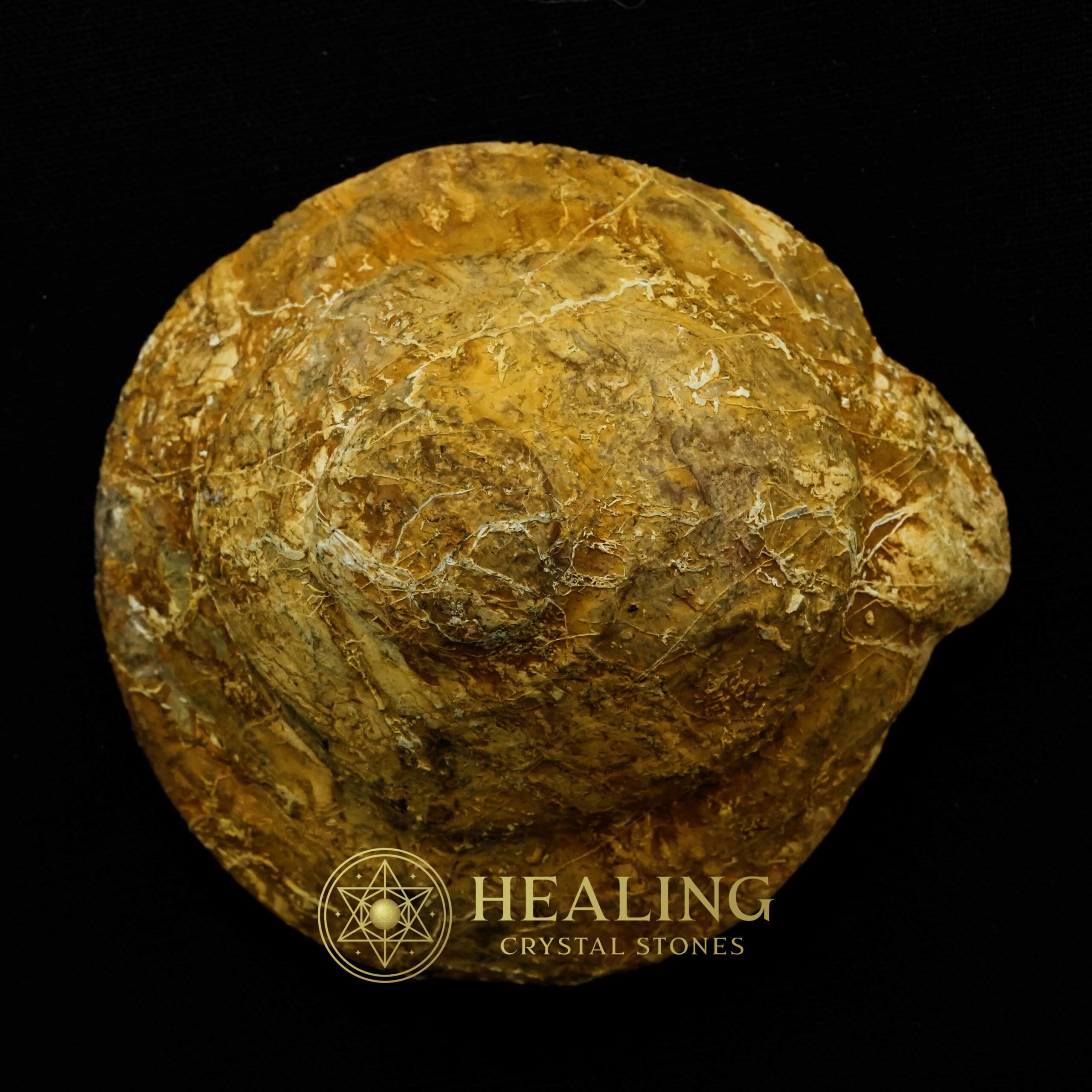 Earth Dragon Crown - Type D1 - Mustika Pearls, Mustika Stones, Talismanic Stones, Healing Stones, Spiritual Crystals, Energy Stones, Sacred Crystals, Shamanic, Spiritual