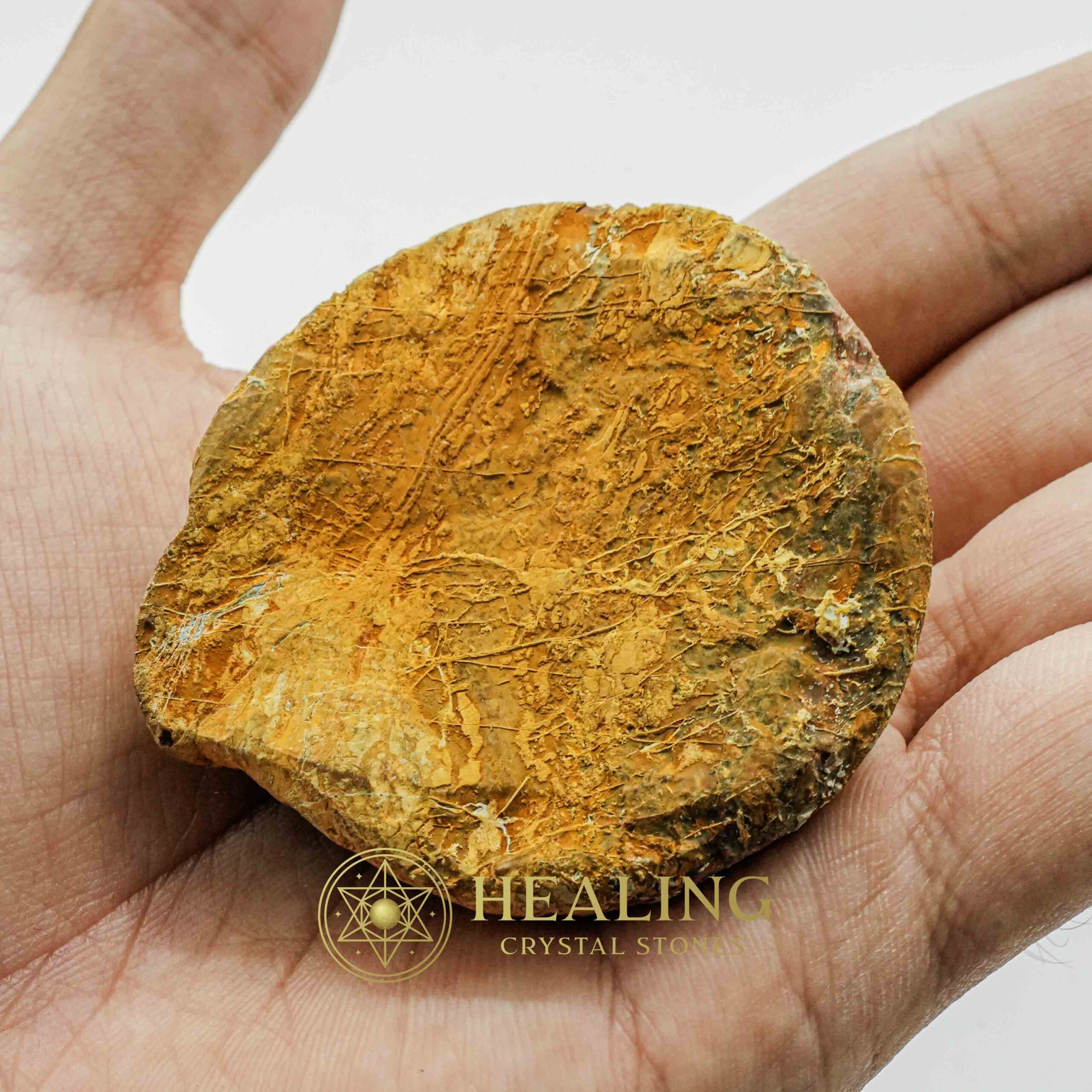 Earth Dragon Crown - Type D1 - Mustika Stones, Healing Crystals, Bezoar Stones, Ritual Crystals, Power Animal Stones, Energy Stones, Crystal Stones, occult, mystical, artifact